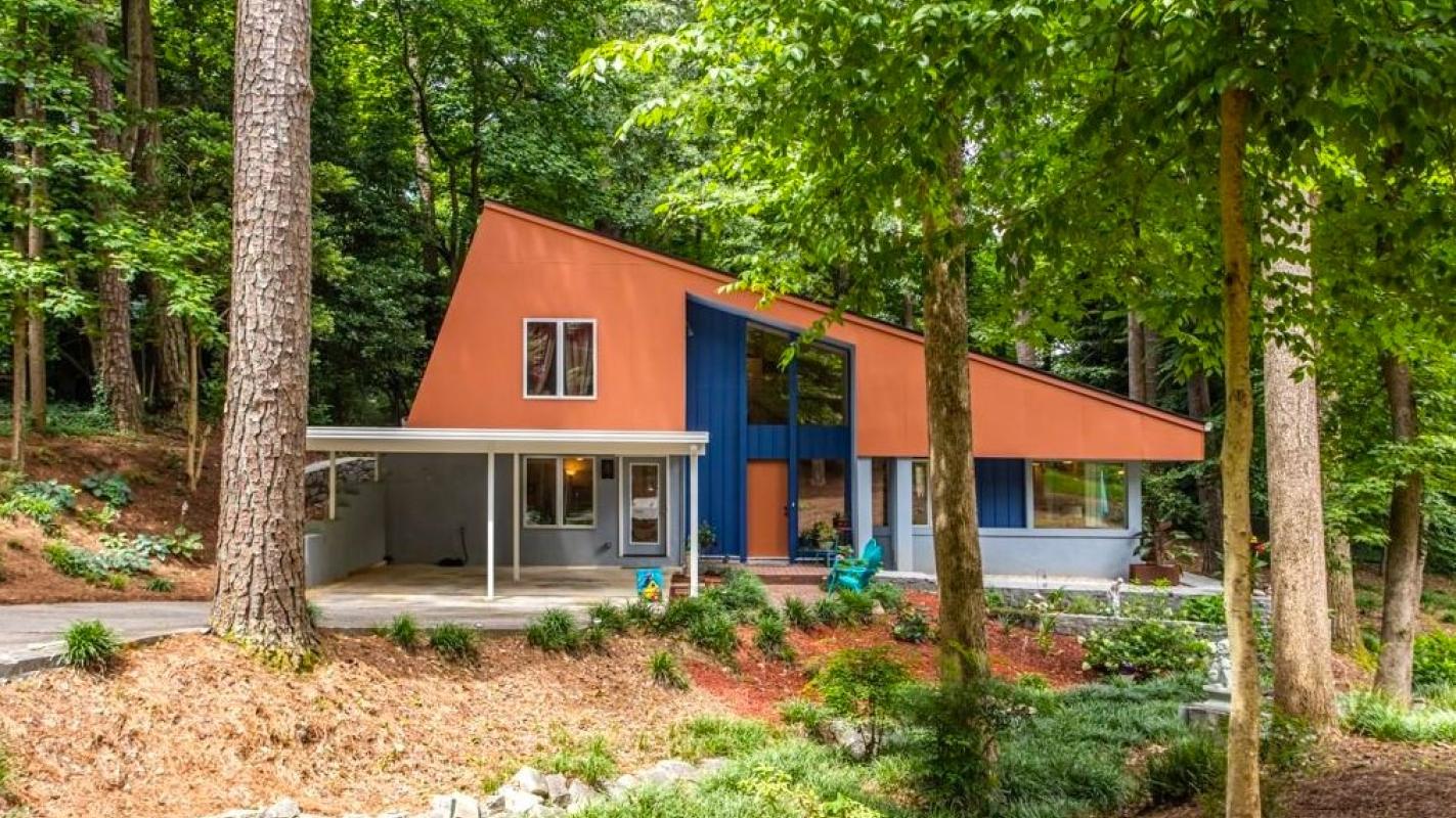 Updated 1970s modern undergoes price slices in Toco Hills